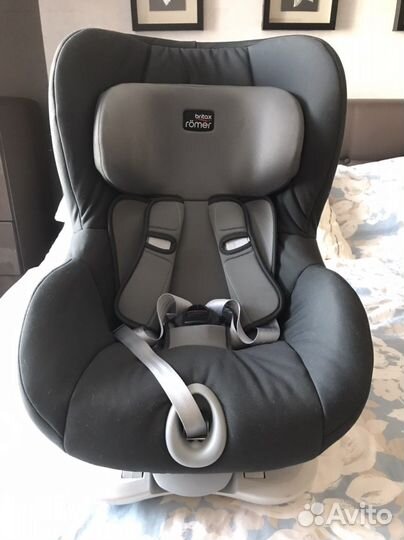 Автокресло britax romer King II (2)