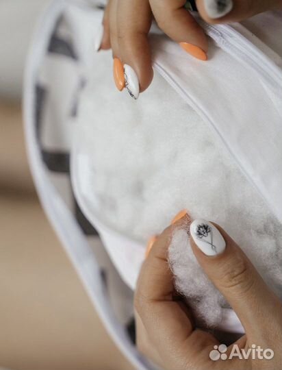 Подушка для беременных и кормящих