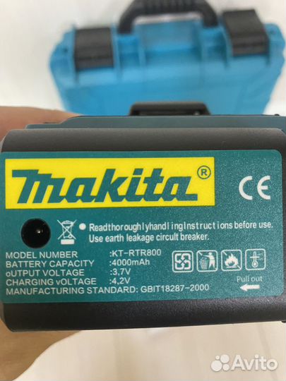 Лазерный уровень Makita 4D нивелир 16 линий