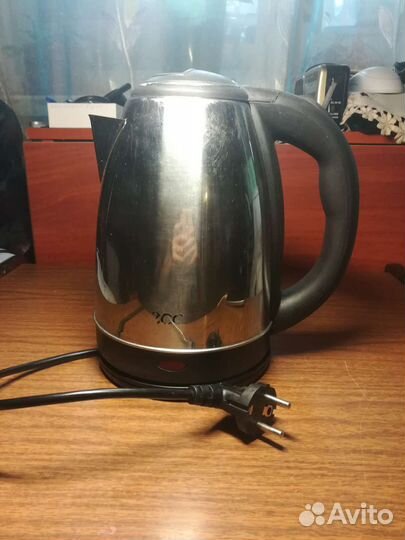 Электрочайники Econ, Smile, Kitfort