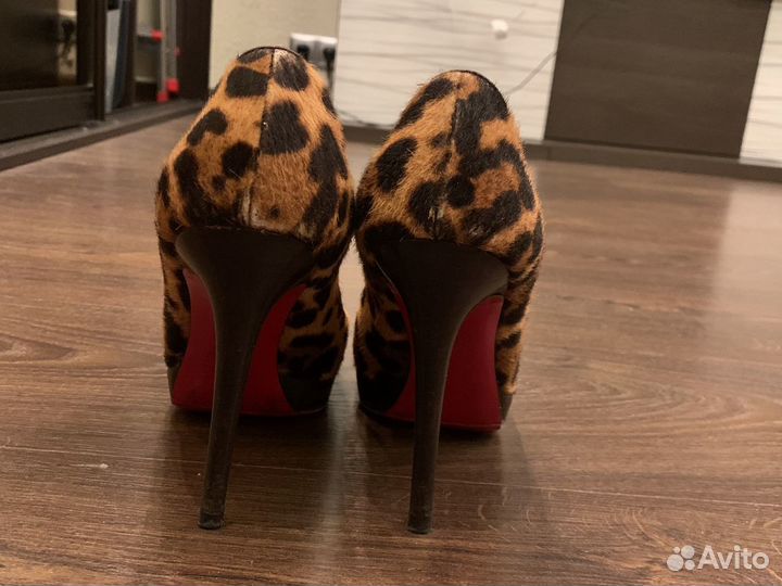 Туфли Christian Louboutin оригинал 36