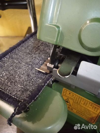 Ковровый оверлок jack JK-T109