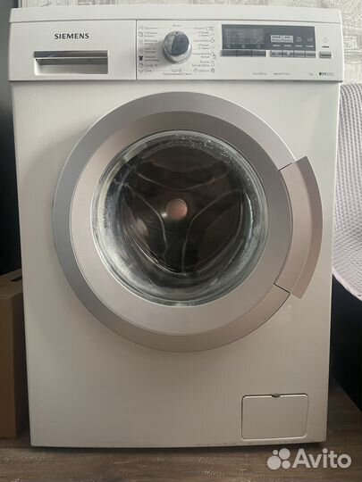 Стиральная машина автомат