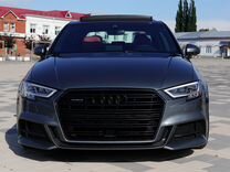 Audi A3 2.0 AMT, 2020, 30 000 км, с пробегом, цена 3 400 000 руб.