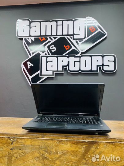 Ноутбук / i7-3630 / GT-740M / 8Gb / SSD+HD