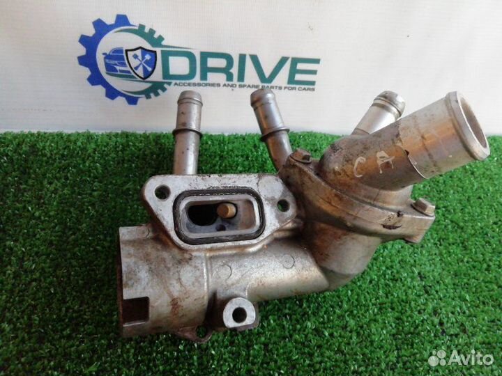 Корпус термостата Chevrolet Captiva