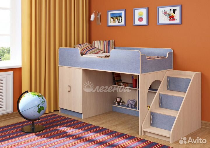 Набор мебели в детскую