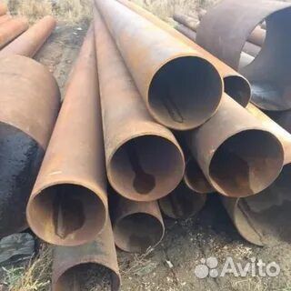 Труба бу 300х3,2 мм