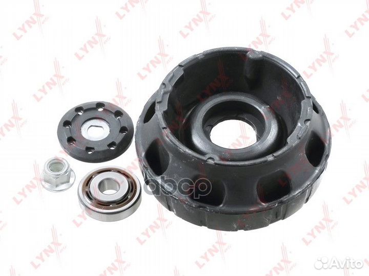 Опора амортизационной стойки перед прав/лев