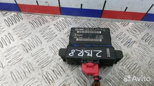 Блок комфорта volkswagen touran (1T1, 1T2) (2BR08M