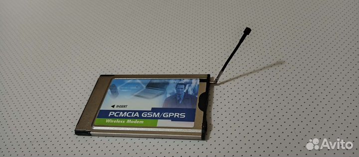 Адаптер для ноутбука pcmcia