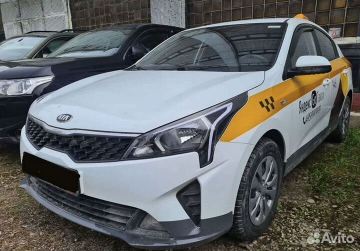 Сдаем в аренду под такси без залога