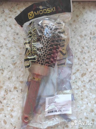 Расческа брашинг