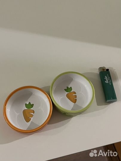 Миска для грызунов