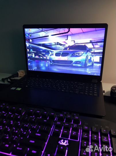 Легкий Игровой ноутбуки acer