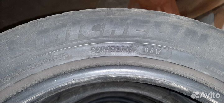 Michelin Pilot Primacy 225/50 R17