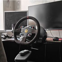 Игровой руль thrustmaster t300