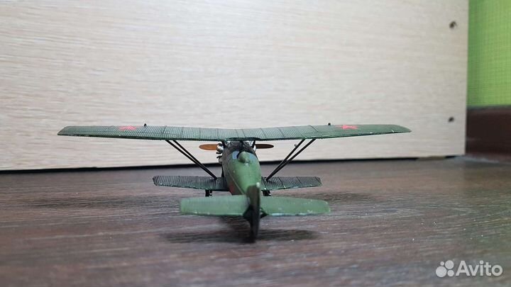 Модель ант 5 масштаб 1/72