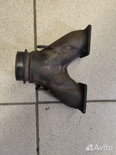 Выпускной коллектор BRP ski-doo Summit