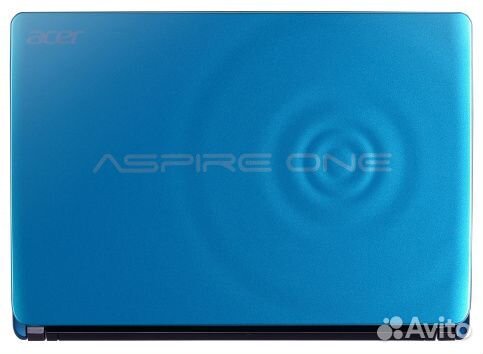 Нетбук Acer Aspire One D270