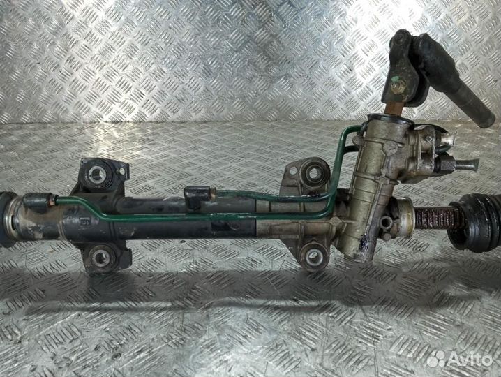 Б/У Б/У Рулевая рейка Из Европы. 030648 renault