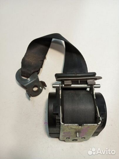 Ремень безопасности задний правый Renault Symbol 2