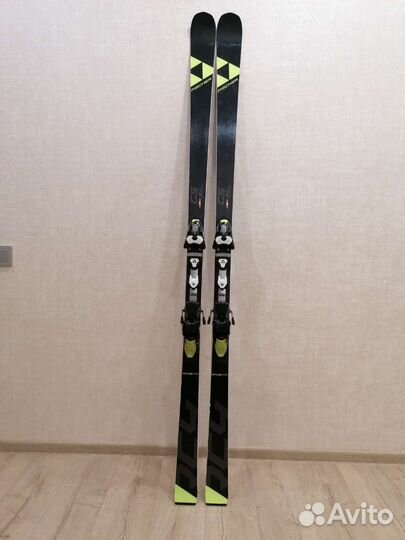 Горные лыжи Fischer gs