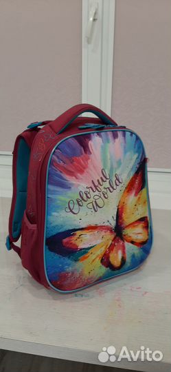 Школьный рюкзак Berlingo