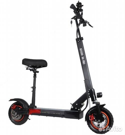 Электросамокат Kugoo M4 Pro 13Ah Jilong