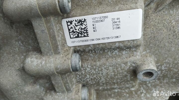 АКПП Audi A6 C6 ccea 2009