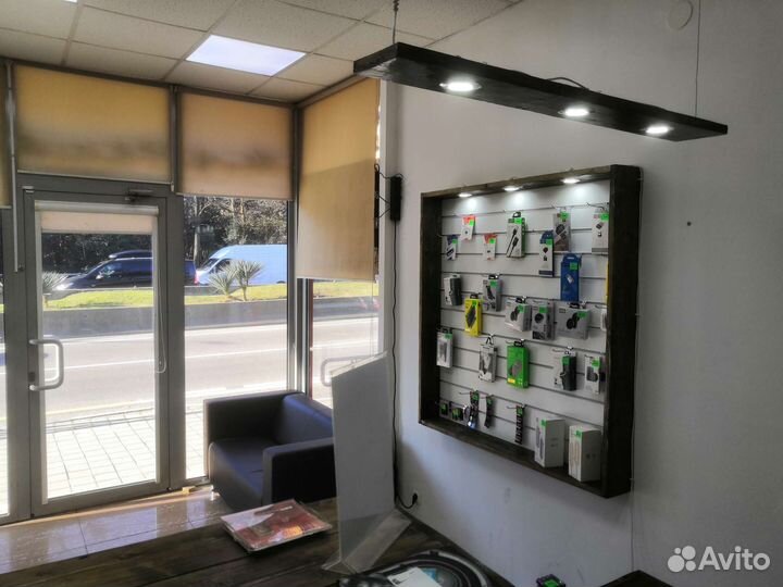 Продам готовый бизнес ремонт телефонов