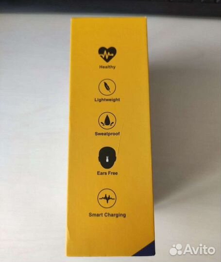 Беспроводные наушники костнопроводимые R9