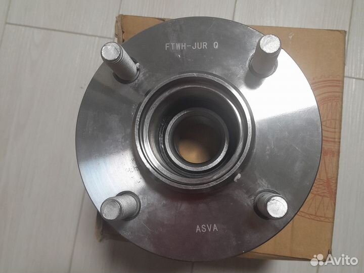 Ступица задняя форд фьюжн