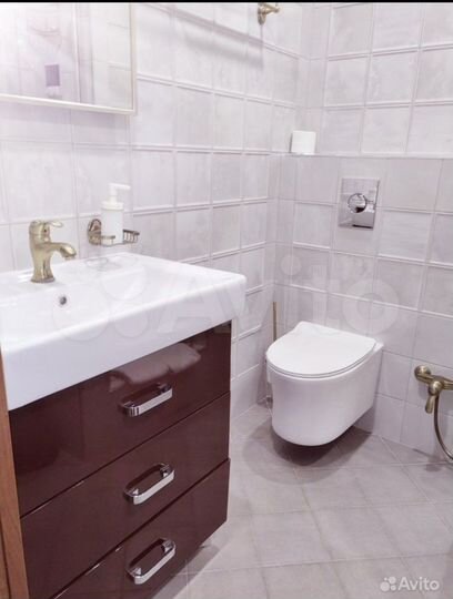 Апартаменты-студия, 40 м², 8/10 эт.