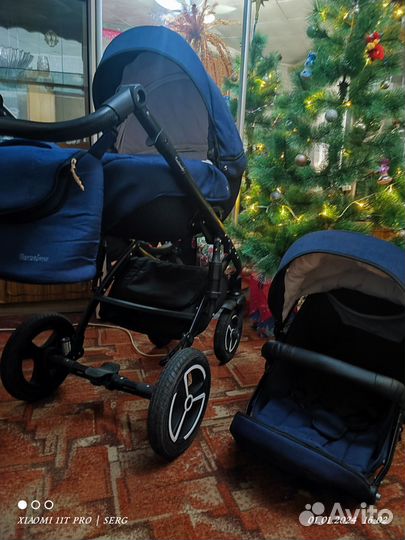 Прогулочная коляска бу