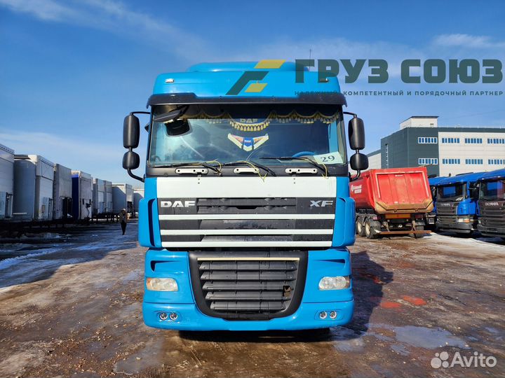 DAF FT XF 105.410, 2009