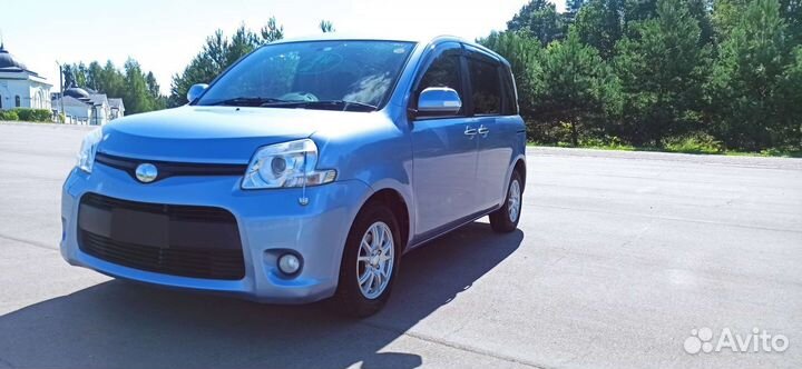 Toyota Sienta, 2014