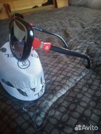 Солнцезащитные очки женские Chanel оригинальные
