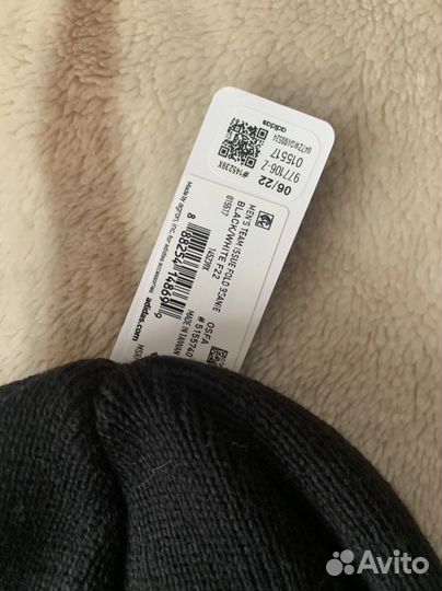 Шапка Adidas Новая из США