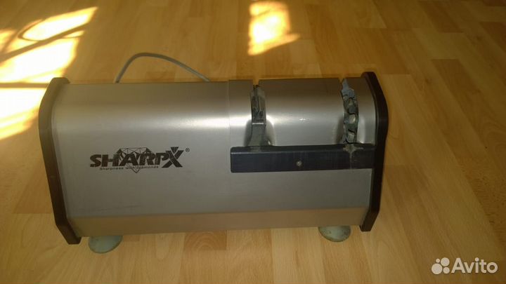 Аппарат по заточке ножей