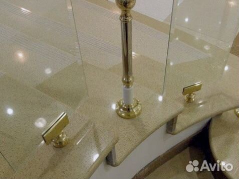 Лестница от производителя агломерат