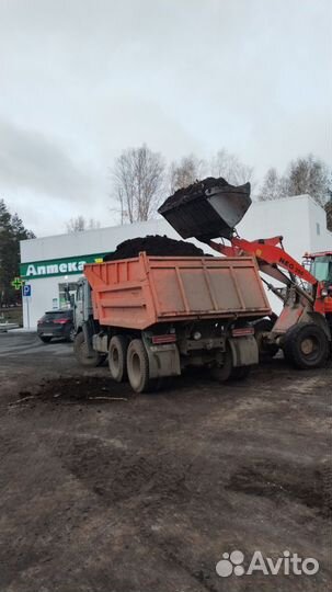 Аренда самосвала 10м3