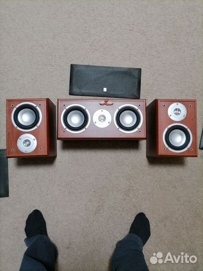 Колонки Audio Pro Basiq