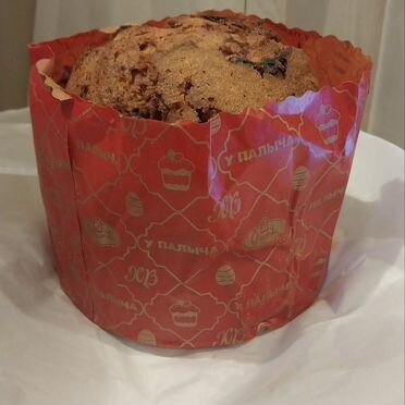 Кулич от Палыча 500г