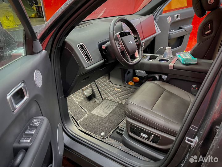 3D коврик для Lixiang L9 2023