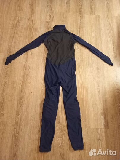 Комбинезон для шорт-трека