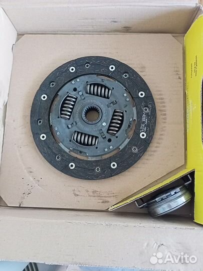 Комплект сцепления Тойота Королла