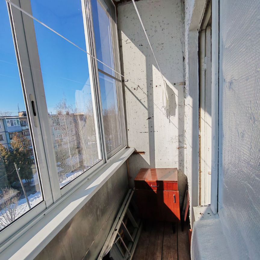 Квартира 1-комн. 32.9 м² в Гаврилов Посад — фото 12 из 13