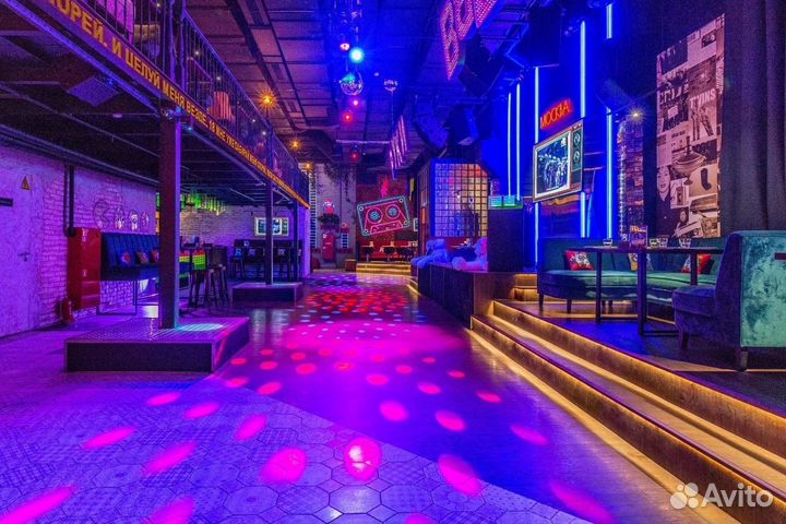 Предоставляю бар для проведения мероприятий