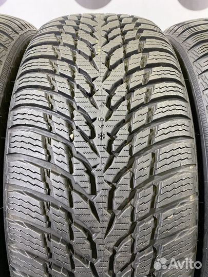 Nokian Tyres WR Snowproof 215/55 R17